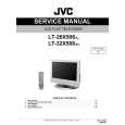 JVC LT-26X506/S Service Manual