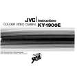 JVC KY-1900E Owners Manual