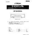 JVC XP-DA1000A Service Manual