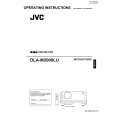 JVC DLA-M2000LE Owners Manual