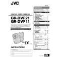JVC GR-DVF11U Owners Manual