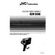 JVC GX-33E Owners Manual
