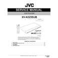 JVC XV-N325SUB Service Manual
