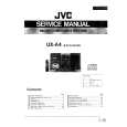 JVC UXA4 Service Manual