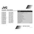 JVC AV-21CS24 Owners Manual