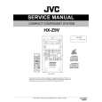 JVC HXZ9V/AX Service Manual