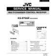 JVC KSRT65 Service Manual