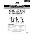 JVC MVJ3BK Service Manual