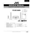 JVC FSSD1000R Service Manual