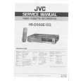 JVC HRD560EG Service Manual