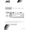 JVC KD-DV5000 Owners Manual