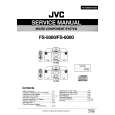 JVC FS6000 Service Manual