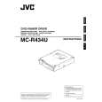 JVC MC-R434 Owners Manual