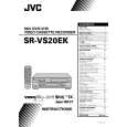 JVC SR-VS20EK Owners Manual
