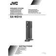 JVC SX-WD10UF Owners Manual