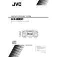 JVC MX-KB30UC Owners Manual