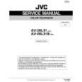 JVC AV29L31B/DPH Service Manual