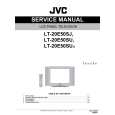 JVC LT-20E50SJ Service Manual