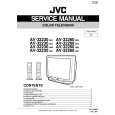JVC AV32260/AH Service Manual