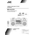 JVC MX-K55VUS Owners Manual