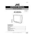 JVC AV20D303/S Service Manual