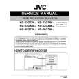 JVC HD-52G886/R Service Manual