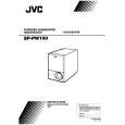 JVC SP-PW100UJ Owners Manual