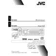 JVC KD-G825U Owners Manual