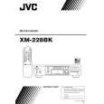 JVC XM228BK Owners Manual