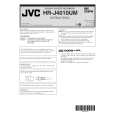 JVC HRJ4010UM Owners Manual