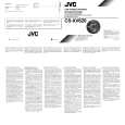 JVC CS-XV620 Owners Manual