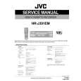 JVC HRJ391EM Service Manual