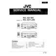 JVC RX301BK/L Service Manual