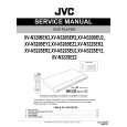 JVC XV-N322S for EG Service Manual