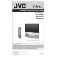 JVC AV-56P585/H Owners Manual