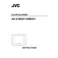 JVC AV29M201 Owners Manual