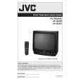 JVC AV-20421 Owners Manual