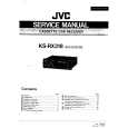 JVC KSRX318B/E/G/GI/GE Service Manual