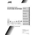 JVC XV-D721BKJ Owners Manual