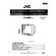 JVC C21M1 Service Manual