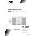 JVC FS-G2J Owners Manual