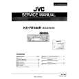 JVC KSRT550R Service Manual