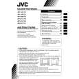 JVC AV-21A10/F Owners Manual
