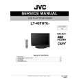 JVC LT-40FH76/T Service Manual