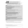 JVC KS-RC105 Owners Manual