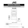 JVC HXZ30 Service Manual