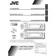 JVC KD-SX780 Owners Manual