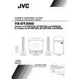 JVC CA-VSDT2000 Owners Manual