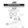JVC CS-FS6 for SU Service Manual