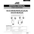 JVC HAE3 Service Manual
